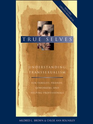 cover image of True Selves